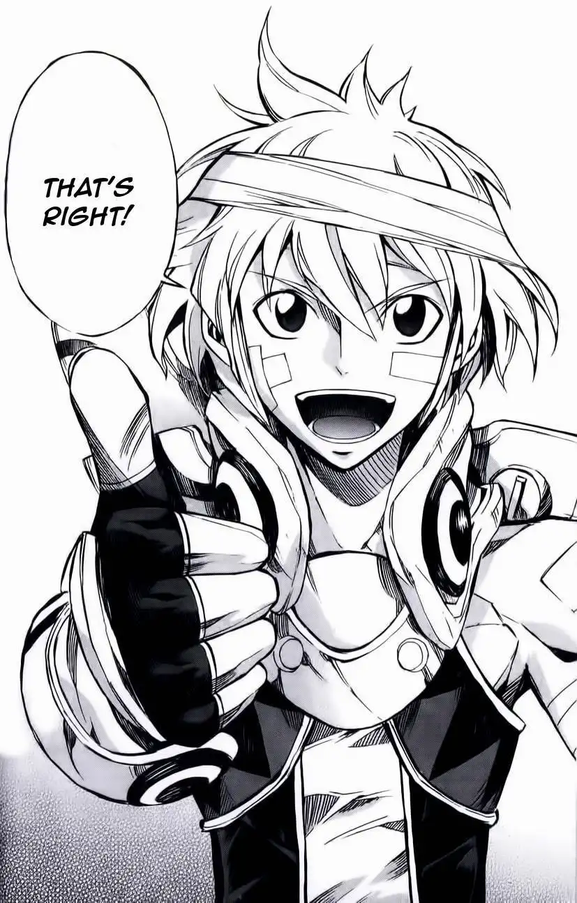 Dragon Nest: Shungeki no Sedo Chapter 10 37